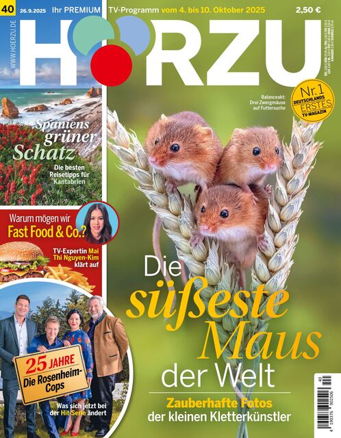 HÖRZU Ausgabe 40/2025