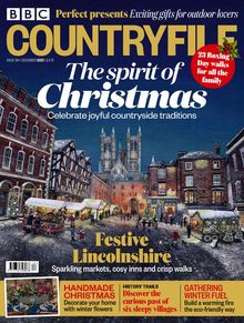 BBC Countryfile Magazine issue 12/2021