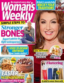 Woman's Weekly Magazine UK 2026-03-18