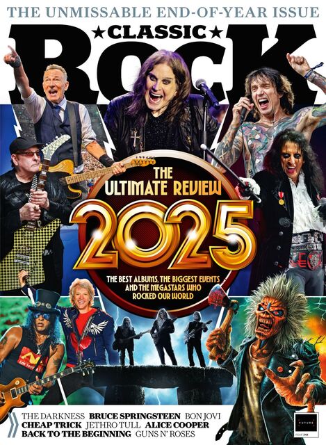 Classic Rock 2025-12-05