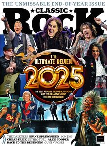 Classic Rock Magazine 2025-12-05