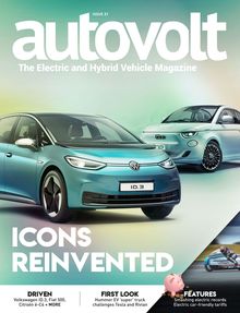 Autovolt Magazine issue 31