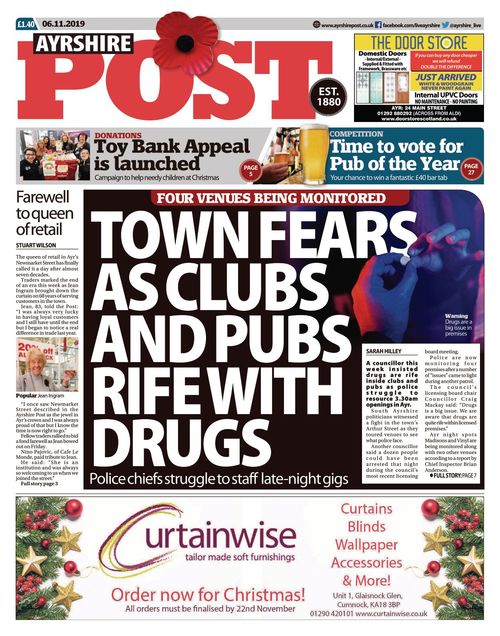 Ayrshire Post 2019 11 06