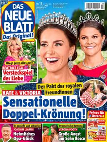 DAS NEUE BLATT Zeitschrift Ausgabe 13/2026