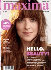 maxima Magazin Ausgabe 10/2022