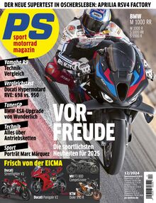 PS Ausgabe 12/2024