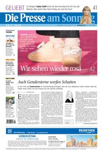 Die Presse am Sonntag 2023-07-16