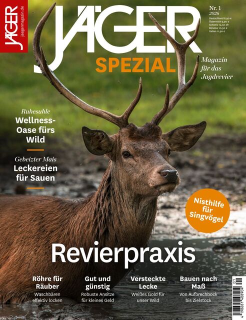 JÄGER Ausgabe 06/2026