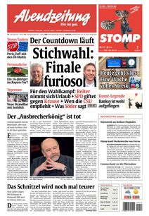 Abendzeitung 2026-03-17