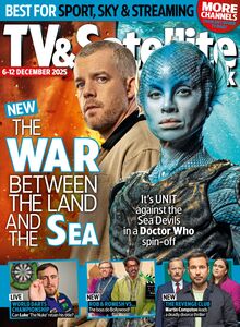 TV & Satellite Week Magazine 2025-11-29