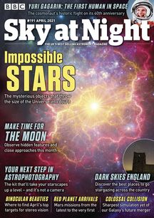 BBC Sky at Night Magazine issue 04/2021