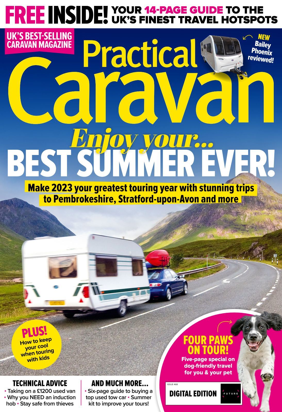 Practical Caravan - Summer Special 2023