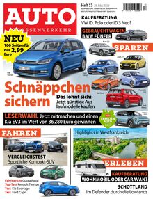 Auto Strassenverkehr Magazin 2026-05-27
