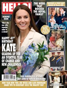 HELLO! Magazine Issue 1771