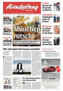 Abendzeitung 2025-10-29