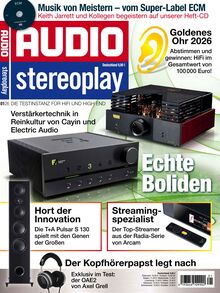 AUDIO - Ausgabe 06/2023