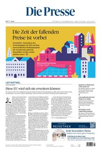 Die Presse 2025-11-05
