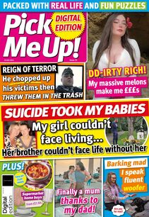 Pick Me Up! Magazine 2024-08-22