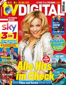 TV Digital Österreich - 2022-04-29