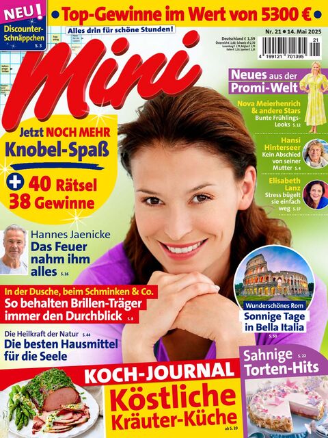 Mini Ausgabe 21/2025