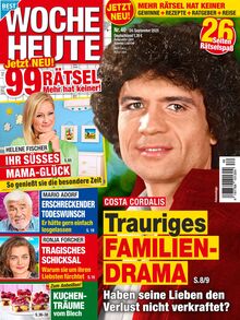 Woche Heute Ausgabe 40/2025