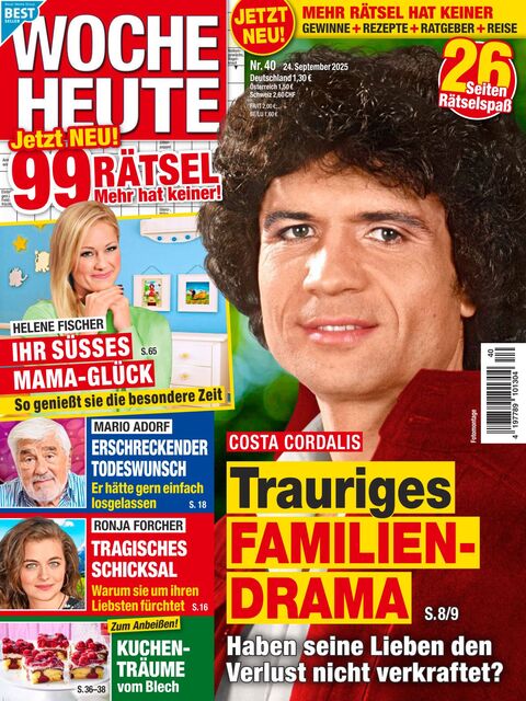 Woche Heute Ausgabe 40/2025