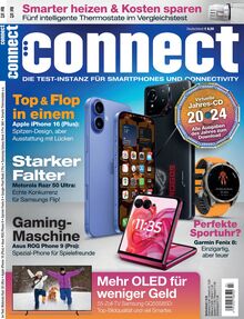 connect Ausgabe 02/2025