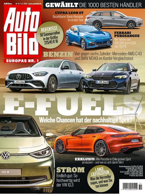 AUTO BILD 2023-03-09