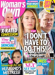 Woman's Own Magazine UK - 2024-09-17