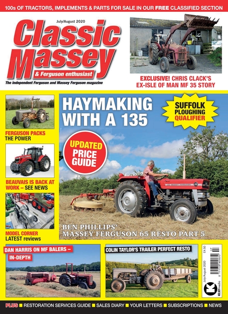 Perkins P3 P4 P6 New Piston Tractor Fordson Massey Harris Agriculture