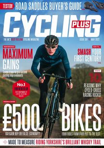 Cycling Plus issue 05/2022
