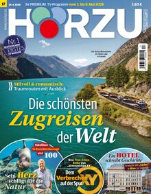 HÖRZU Ausgabe 17/2026
