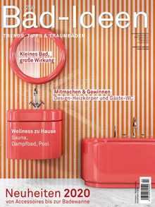 250 Bad-Ideen Magazin Ausgabe 2020