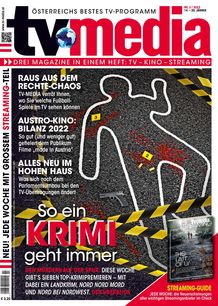 TV-Media Magazin Ausgabe 03/2023