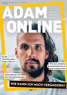 Adam online Magazin Nr. 64