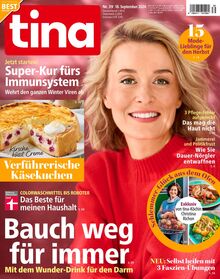 tina - Ausgabe 39/2024
