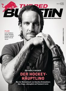 The Red Bulletin Schweiz Magazin Ausgabe 03/2022