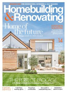Homebuilding and Renovating 2025-02-06
