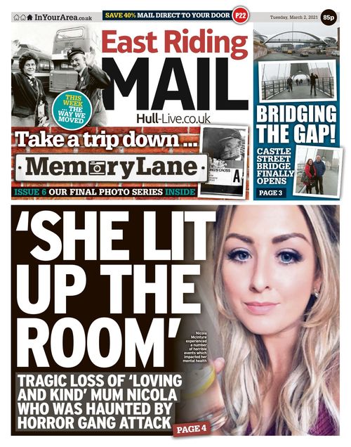 East Riding Daily Mail 20210302