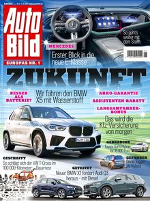 AUTO BILD Magazin 2023-03-02