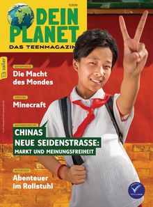 Dein Planet Ausgabe 11/2020