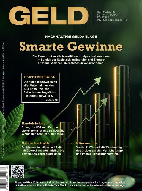 GELD-Magazin Ausgabe 03/2024