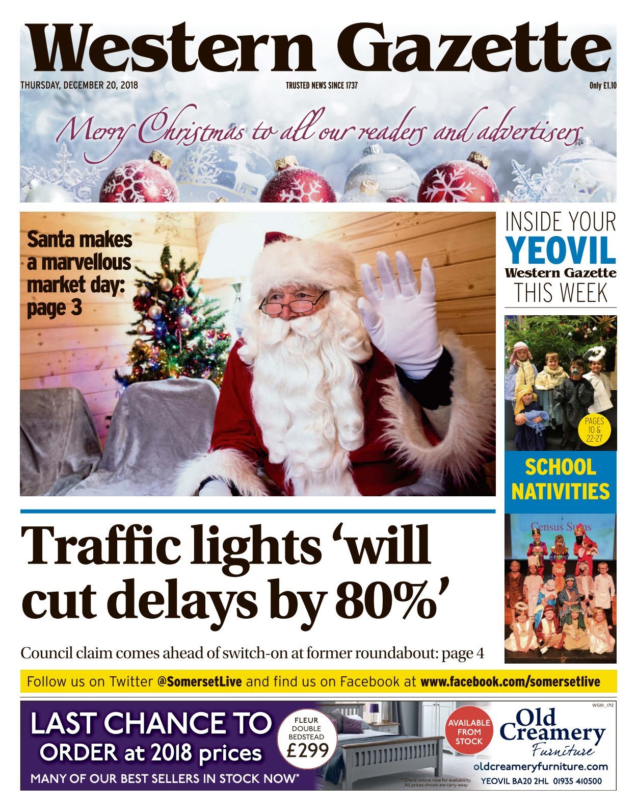 Western Gazette 20181220