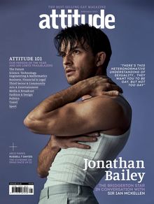 Attitude Magazine issue 02/2021