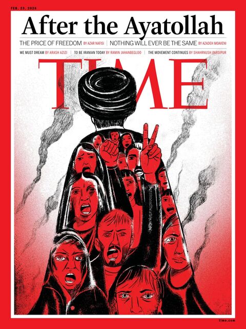 Time Magazine International Edition 2026-02-14