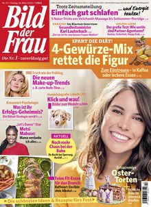 BILD der FRAU Zeitschrift 2023-03-24