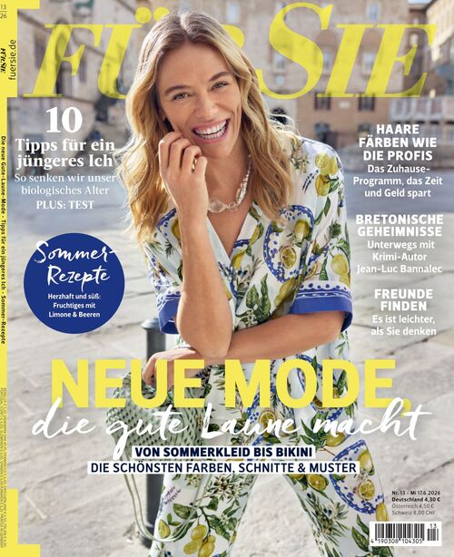 Für Sie Zeitschrift Ausgabe 13/2026