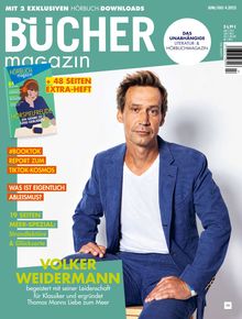 BücherMAGAZIN - Ausgabe 04/2023