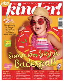 kinder! Ausgabe 08/2020