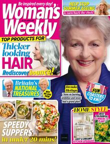 Woman's Weekly Magazine UK 2026-06-10
